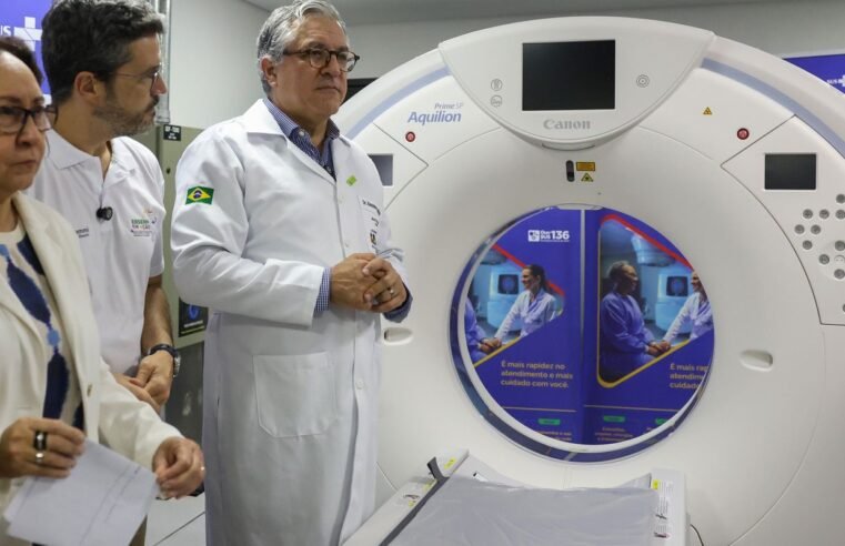 Ministério da Saúde amplia capacidade de diagnóstico pelo SUS