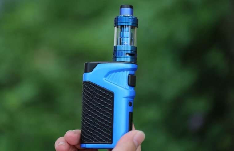 Mobilização no Dia Mundial sem Tabaco alerta sobre riscos do vape