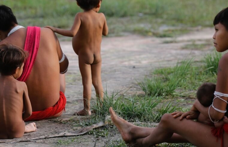 Número de óbitos no território Yanomami teve redução de 21% em 2024