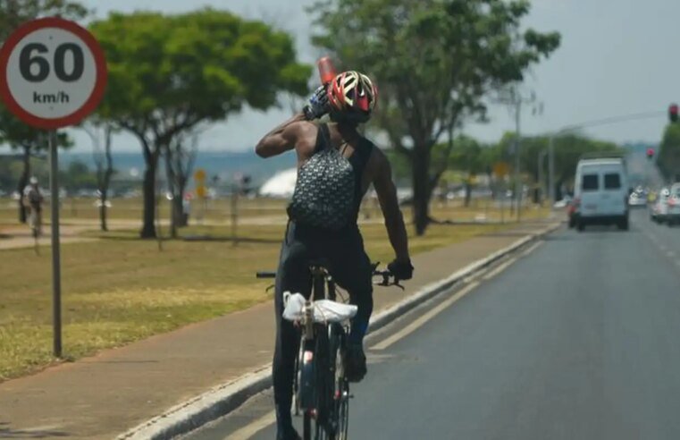 Produção de bicicletas em abril é 21,6% superior à de março