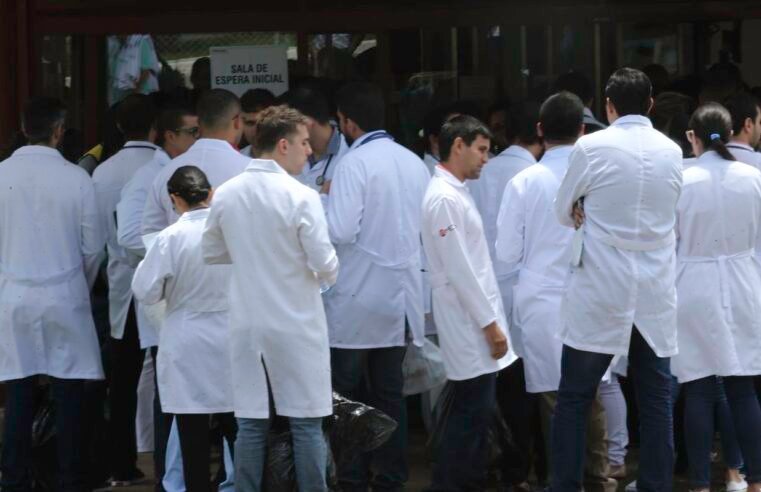Revalida 2025: prazo para contestar notas provisórias termina hoje
