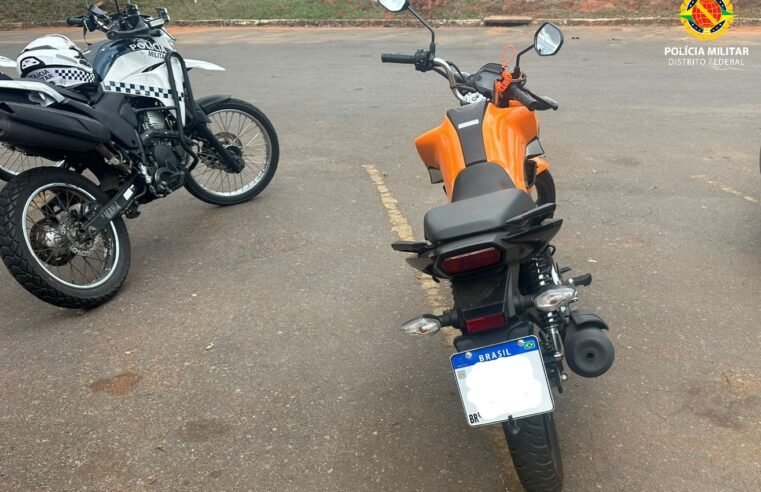 AUTOR DE TENTATIVA DE HOMICÍDIO NO ITAPOÃ É PRESO PELA PMDF EM SAMAMBAIA