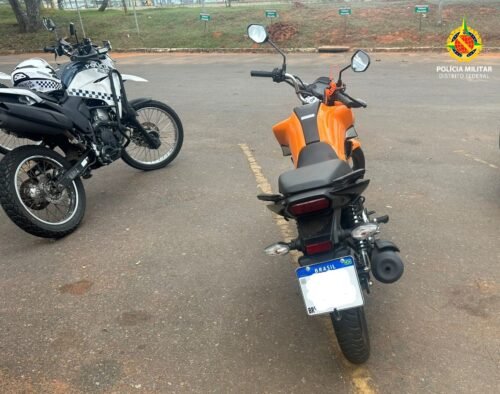 AUTOR DE TENTATIVA DE HOMICÍDIO NO ITAPOÃ É PRESO PELA PMDF EM SAMAMBAIA