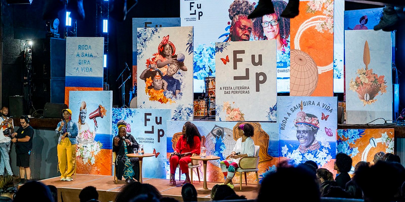Flup levará 8 escritores do Brasil para festival literário na França