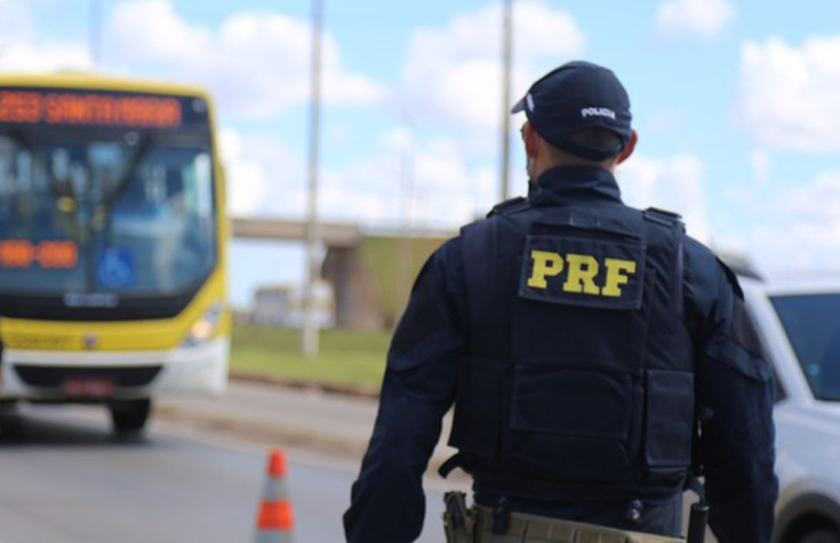 Feriado do Dia do Trabalhador registra 98 mortes nas rodovias do país