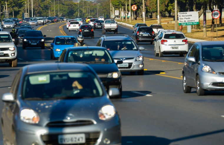 Campanha Maio Amarelo convida motoristas a desacelerarem nas rodovias