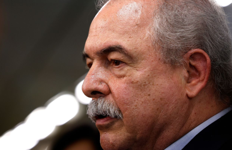 Mercadante: "portas do BNDES" estão abertas para todos os estados