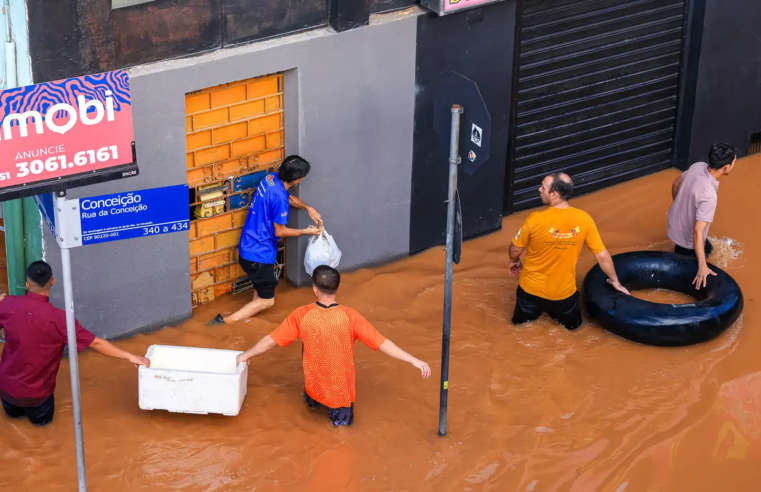 Emergência climática exigirá cerca de US$ 6 trilhões até 2030