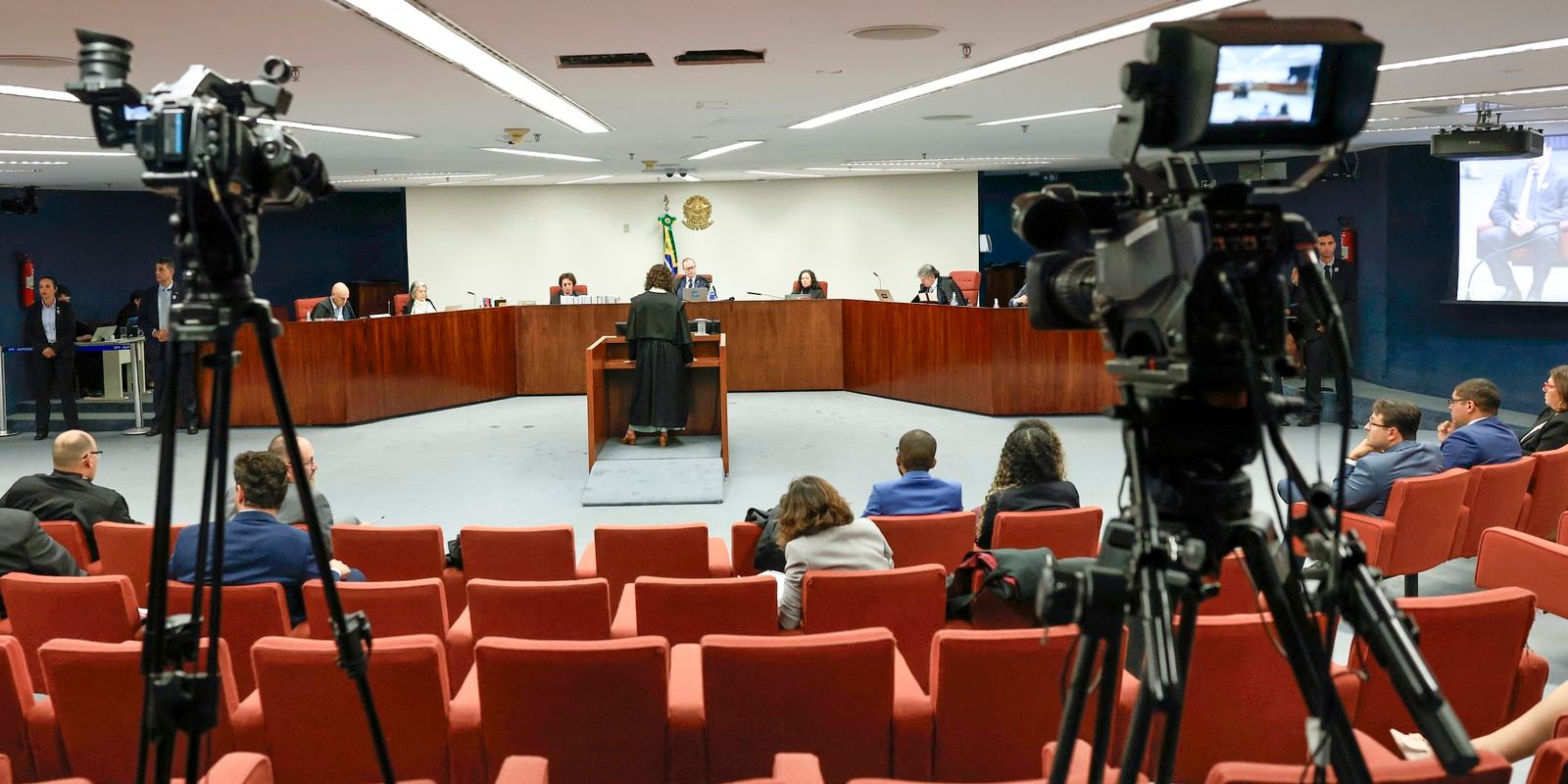 Defesas do núcleo 4 argumentam que PGR não descreveu atos criminosos