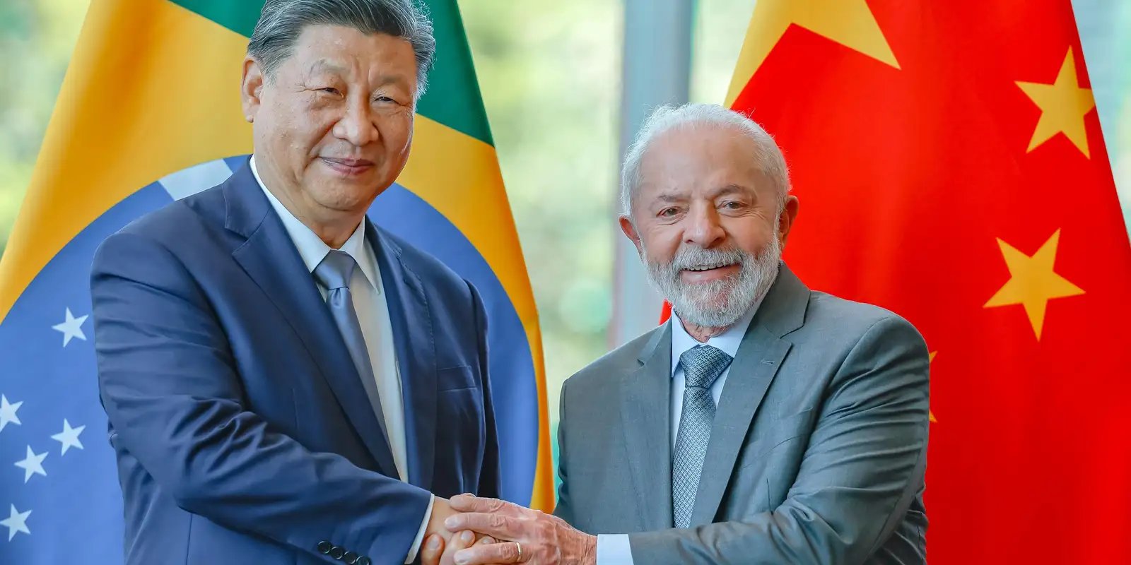 Brasil e China devem fechar 16 acordos em nova visita de Lula a Pequim