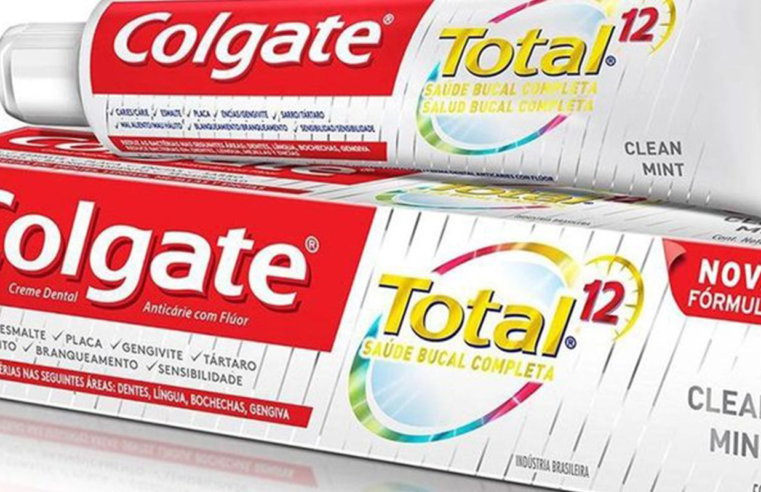 Anvisa volta a interditar pasta dental da Colgate