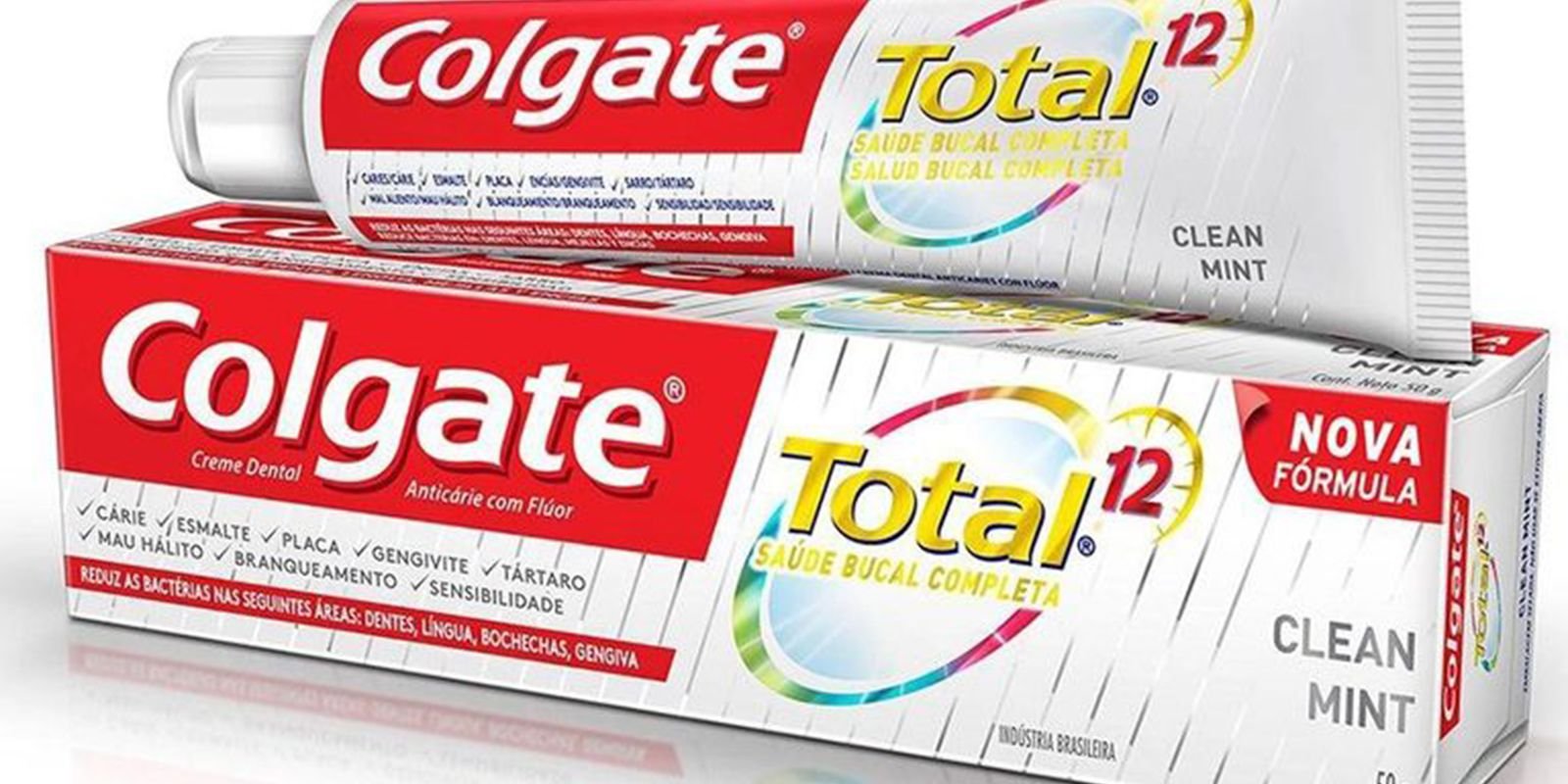 Anvisa volta a interditar pasta dental da Colgate