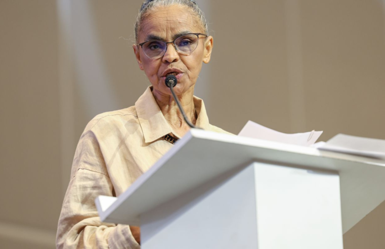 Mobilização social é fundamental para políticas ambientais, diz Marina