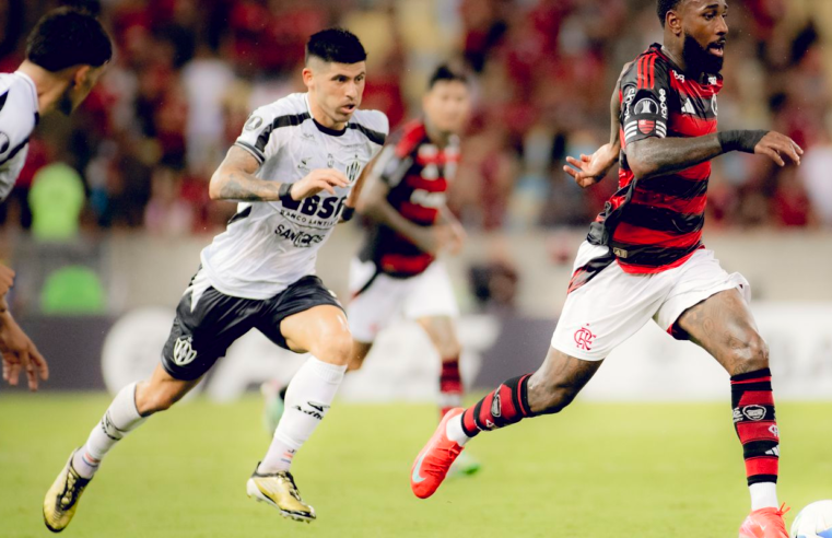 Em situação complicada na Libertadores, Fla enfrenta Central Córdoba