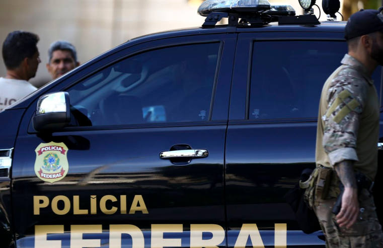 Operação da PF investiga evasão de divisas e lavagem de dinheiro