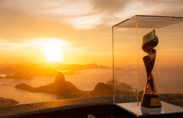 Conheça as oito cidades da Copa do Mundo feminina de 2027 no Brasil