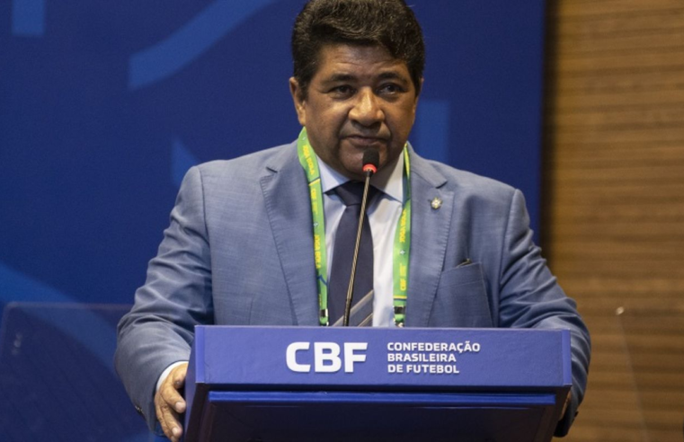 Gilmar Mendes nega pedido para afastar presidente da CBF 