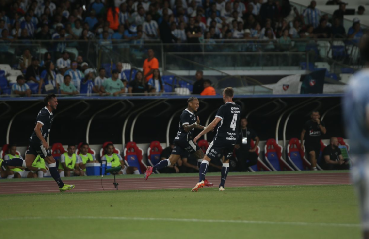 Remo abre vantagem sobre Paysandu na final do Campeonato Paraense