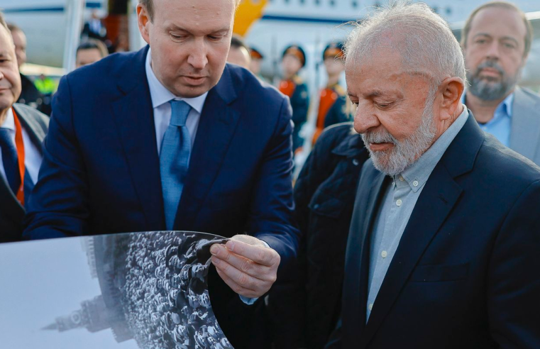 Lula renova convite a primeiro-ministro indiano para visita ao Brasil