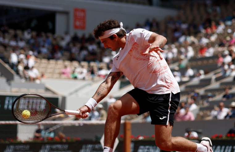 Masters 1000 de Roma: Thiago Wild é único brasileiro a vencer estreia