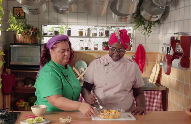 Xodó de Cozinha mostra como preparar receitas com batata-doce