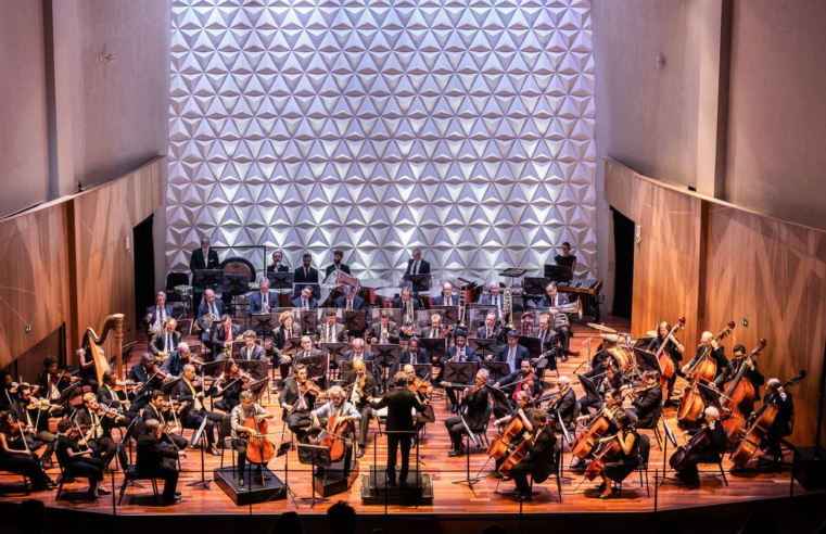 Orquestra Petrobras Sinfônica comemora 50 anos com concerto no Rio