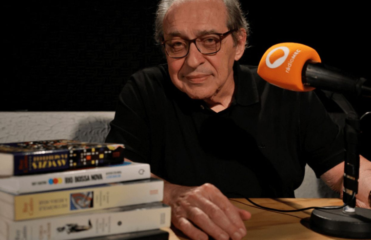 Bienal 2025 terá parque literário e homenageará o escritor Ruy Castro