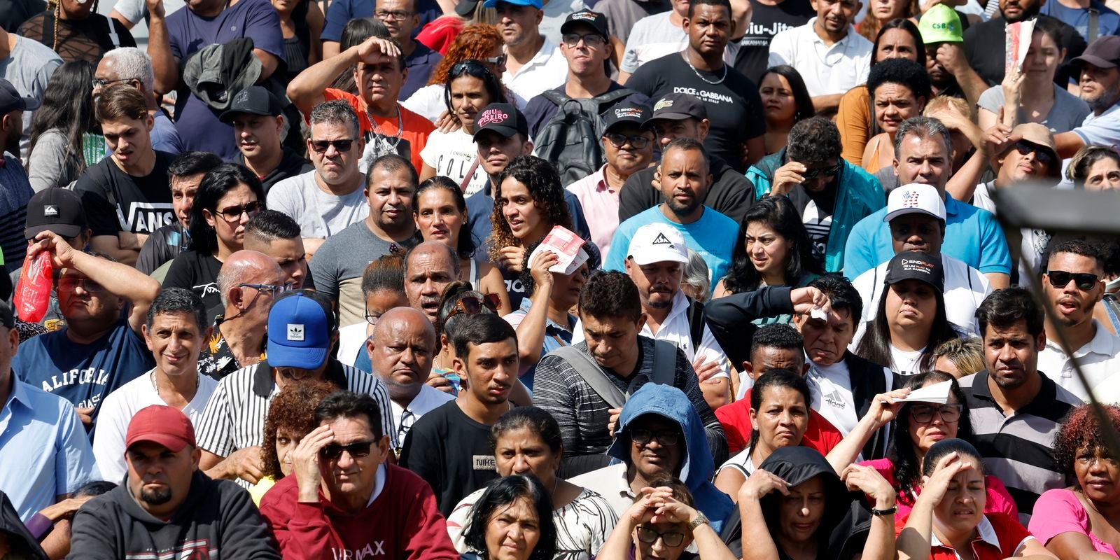 Ato de sindicatos do ABC defende redução da jornada de trabalho