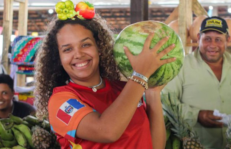 Feira do MST em SP permite passeio por histórias do Brasil e do mundo