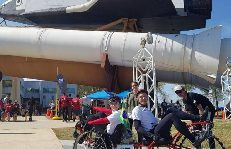 Equipe da UFF representa Brasil em competição de engenharia no Canadá