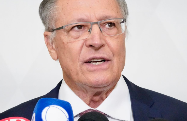 Alckmin deve representar o Brasil em missa inaugural de Leão XIV