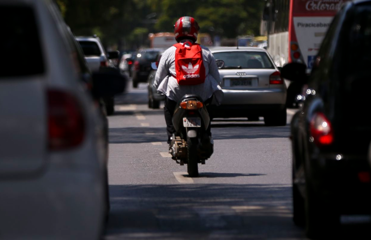 Taxa de mortes em acidentes de motocicletas cresce 12,5% no país