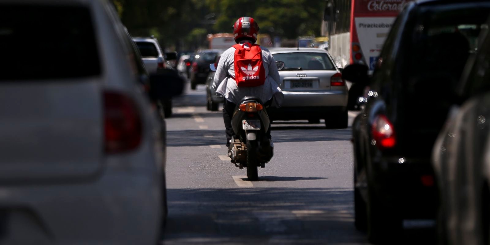 Taxa de mortes em acidentes de motocicletas cresce 12,5% no país