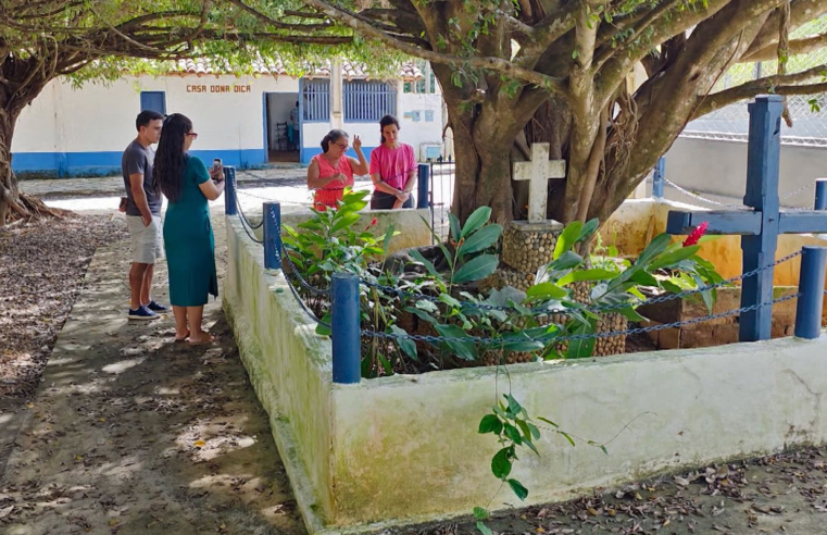 Programa Caminhos da Reportagem destaca a história de Santa Dica