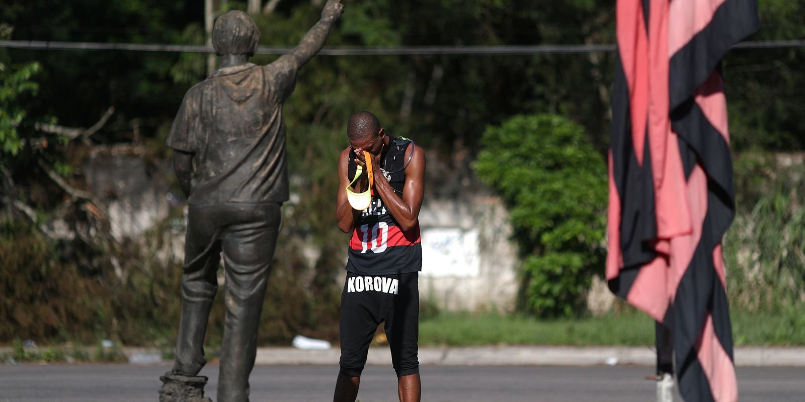 MP pede a condenação de sete acusados pelo incêndio no Ninho do Urubu