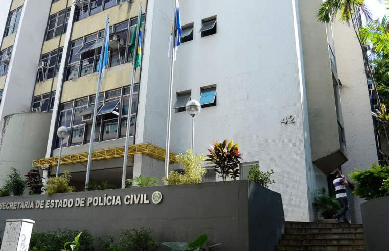 Polícia faz ação para prender 22 suspeitos de integrar facção