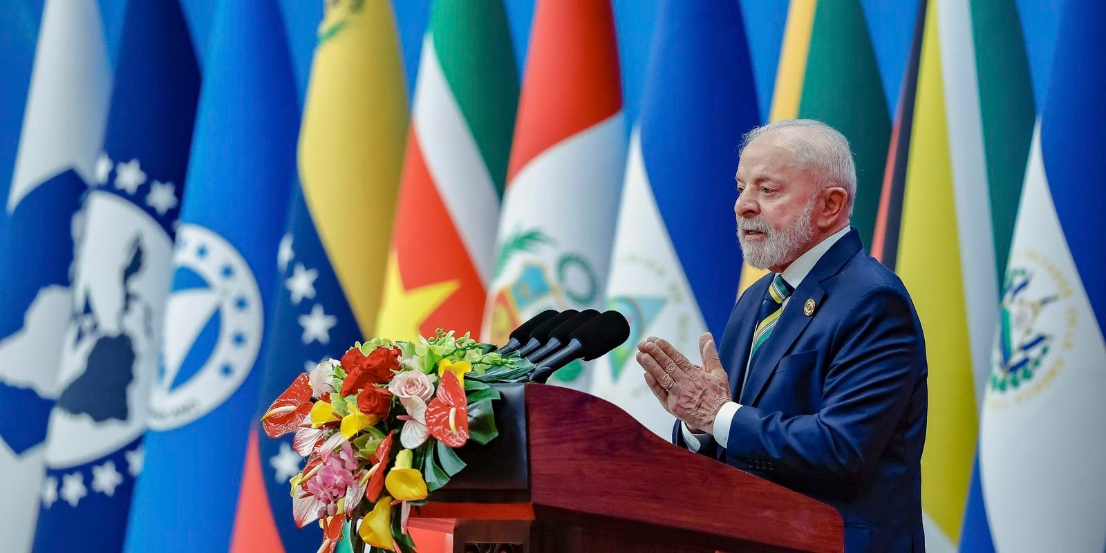 Lula quer aperfeiçoar multilateralismo e parcerias na América Latina