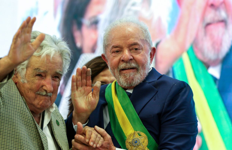 Lula confirma presença em velório de Pepe Mujica