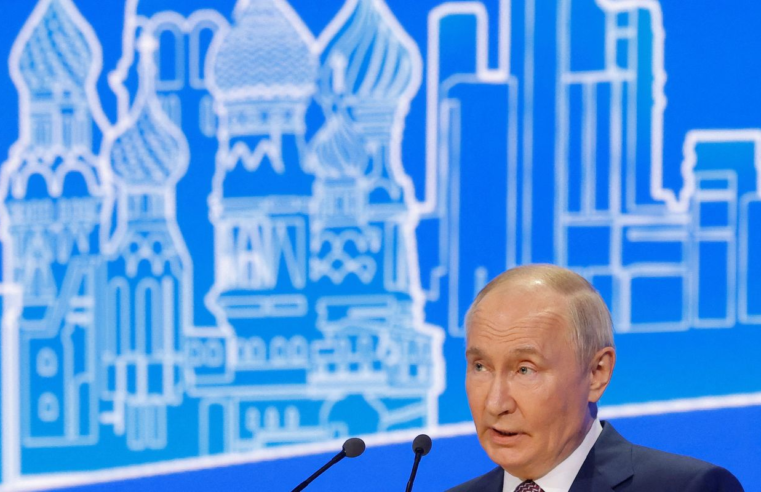 Lula diz que pedirá a Putin que participe de negociação com Zelensky
