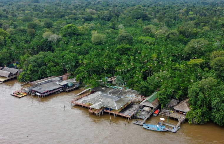 COP30: população da Amazônia espera por água potável e saneamento