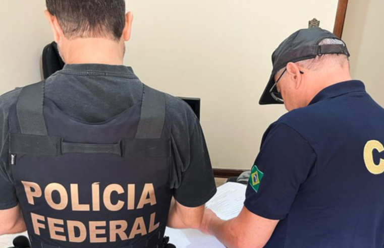 PF desarticula quadrilha especializada na produção de droga sintética