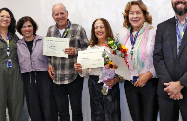 Agência Brasil celebra 35 anos com homenagens e exposição fotográfica