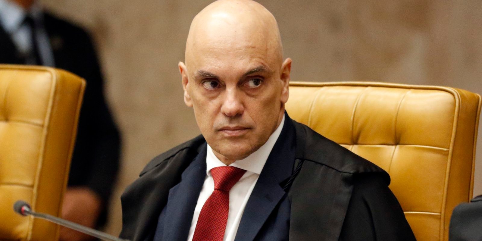 Moraes será o relator de ação da Câmara sobre caso Ramagem