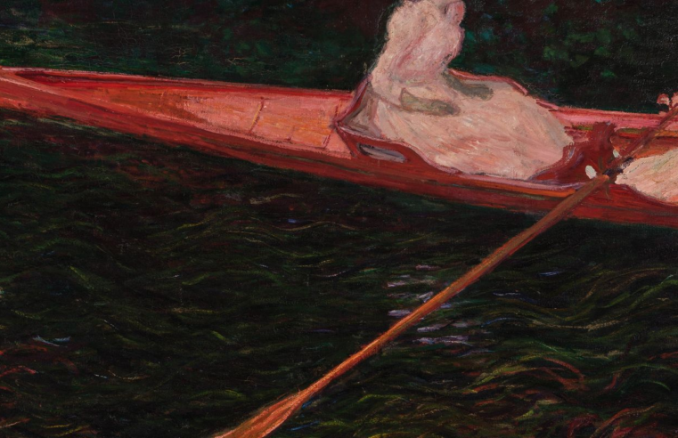 Masp discute histórias da ecologia com mostras de Monet e Krajcberg