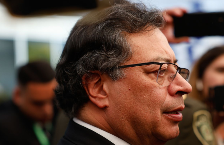Presidente da Colômbia sugere greve geral após acusar Senado de fraude