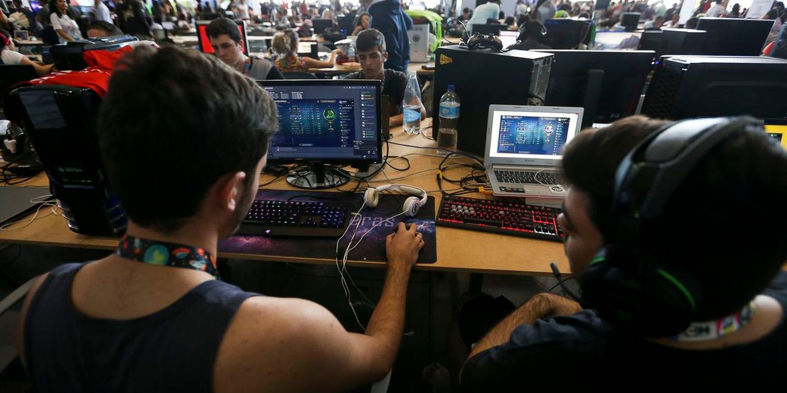 Em São Paulo, biblioteca recebe evento sobre segurança digital