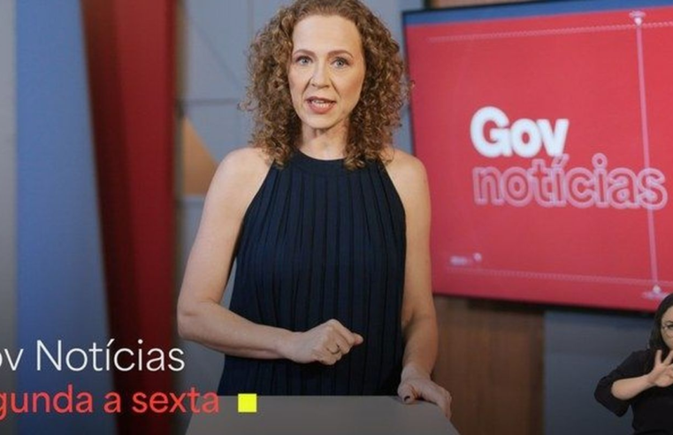 Canal Gov estreia nova programação e reforça foco no cidadão