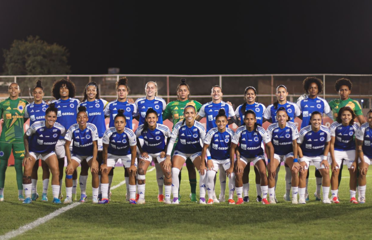 TV Brasil exibe rodada dupla do Brasileirão Feminino neste sábado