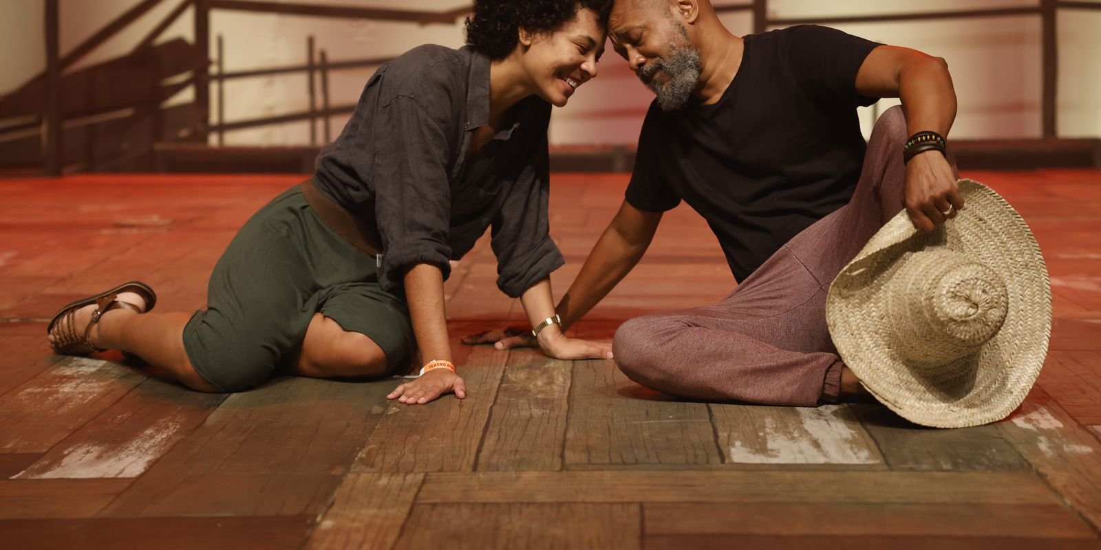 Musical Torto Arado estreia neste sábado no Rio de Janeiro