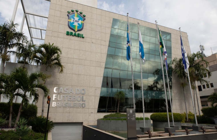 CBF publica edital de nova eleição e agenda pleito para 25 de maio